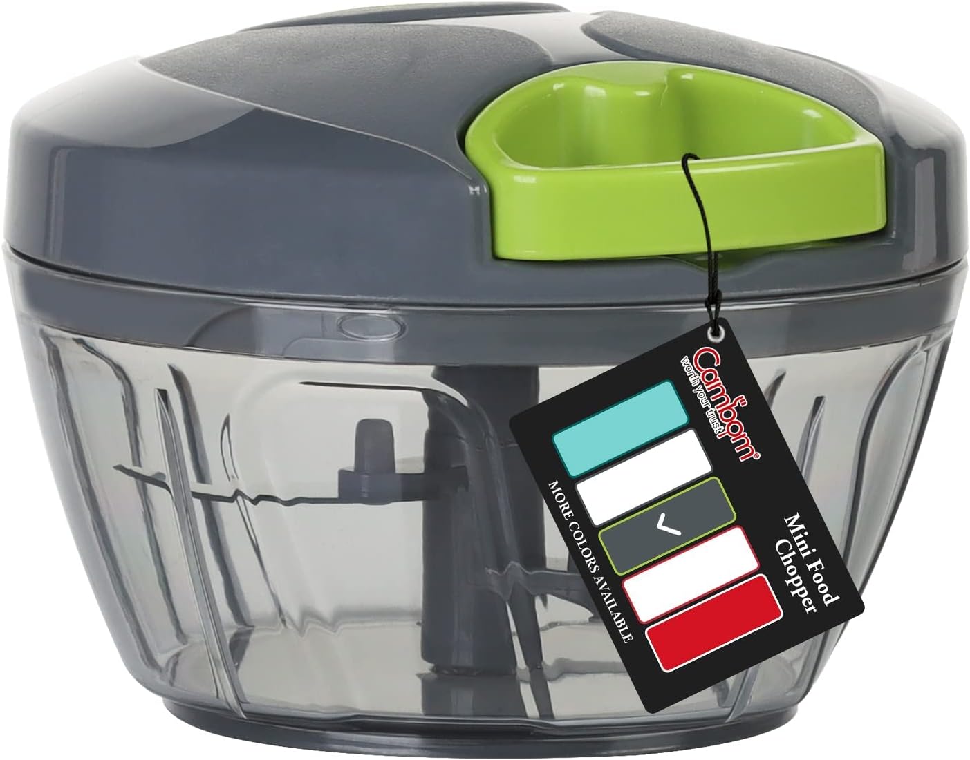 Manual Food Chopper, Vegetable Cutter, Chopper, Hand String Chopper, Smoothie Blender -900ml Manual Food Chopper, Vegetable Cutter, Chopper, Hand String Chopper, Smoothie Blender -900ml